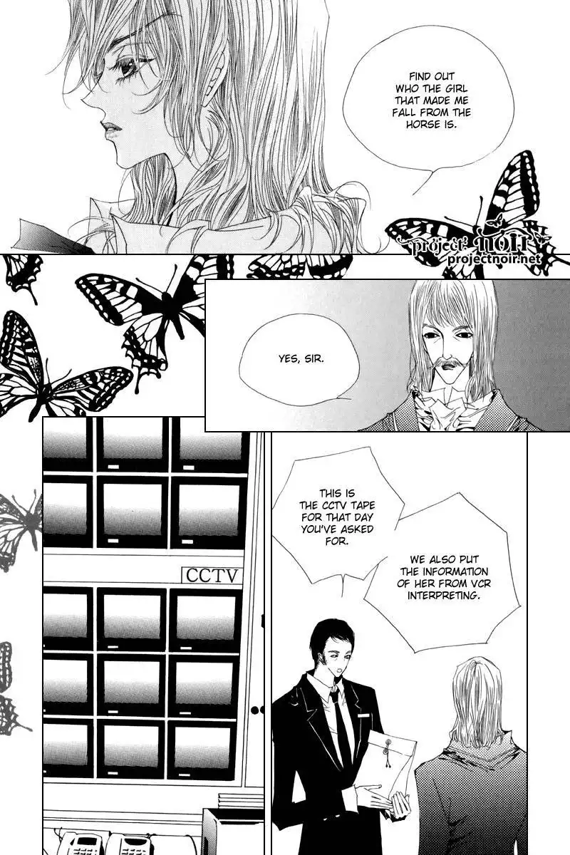 Blue Bird (LEE So-Young) Chapter 2 17